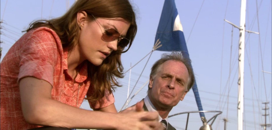 Кадры Декстер 2 сезон 5 эпизод