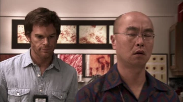 Декстер 2 сезон 3 серия