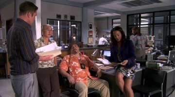 Кадры Декстер 4 сезон 8 эпизод