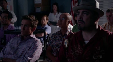 Кадры Декстер 7 сезон 2 эпизод