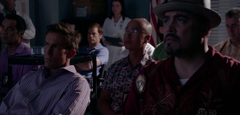 Кадры Декстер 7 сезон 2 эпизод