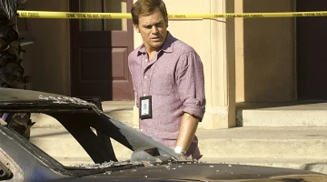 Декстер 7 сезон 9 серия