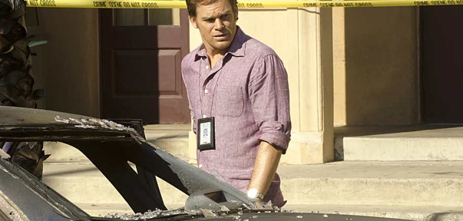 Кадры Декстер 7 сезон 9 эпизод