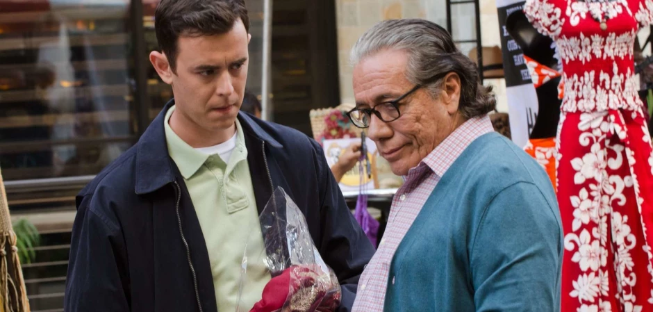 Кадры Декстер 6 сезон 6 эпизод