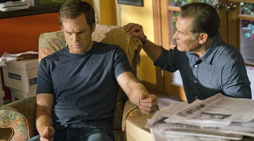 Декстер 7 сезон 12 серия