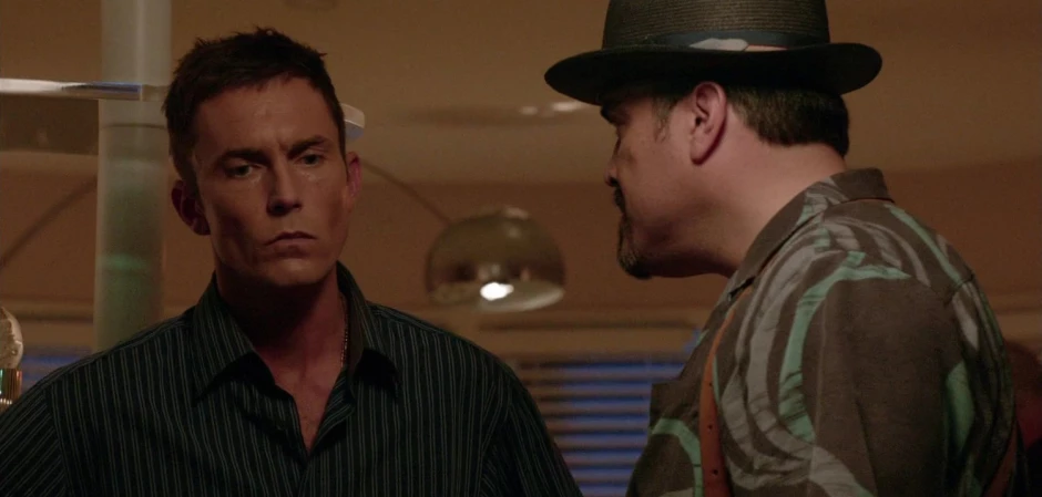 Кадры Декстер 8 сезон 11 эпизод