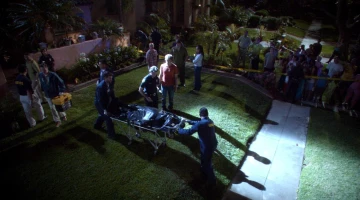 Кадры Декстер 5 сезон 1 эпизод