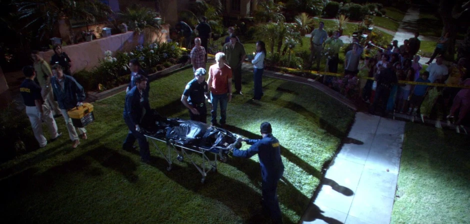 Кадры Декстер 5 сезон 1 эпизод