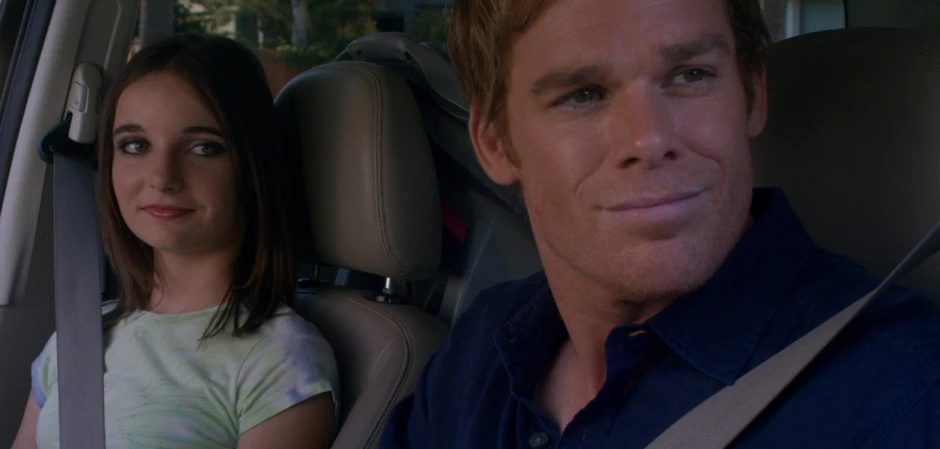 Кадры Декстер 5 сезон 9 эпизод