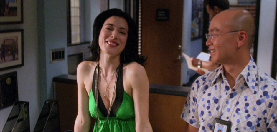 Кадры Декстер 2 сезон 9 эпизод