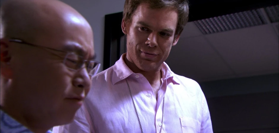 Кадры Декстер 3 сезон 7 эпизод