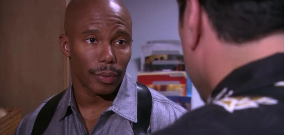 Кадры Декстер 1 сезон 9 эпизод