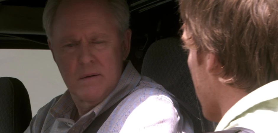 Кадры Декстер 4 сезон 8 эпизод