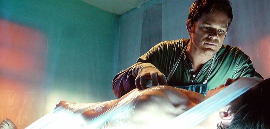 Кадры Декстер 8 сезон 6 эпизод