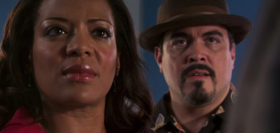 Кадры Декстер 4 сезон 11 эпизод