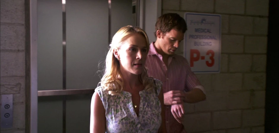 Кадры Декстер 3 сезон 2 эпизод