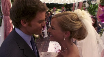 Кадры Декстер 3 сезон 12 эпизод