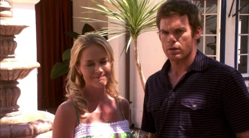 Кадры Декстер 3 сезон 4 эпизод