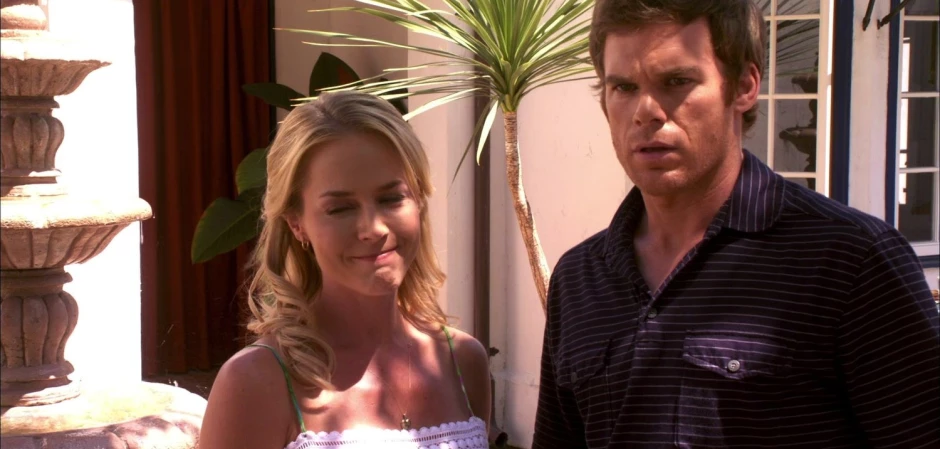 Кадры Декстер 3 сезон 4 эпизод