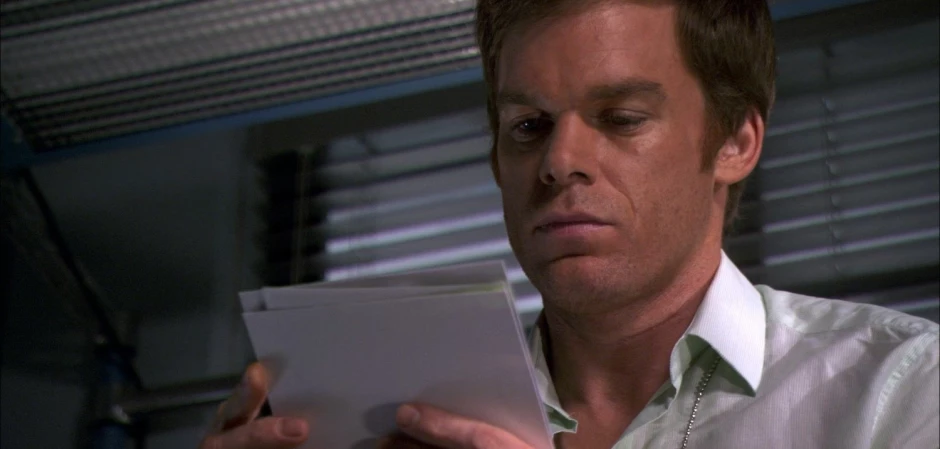 Кадры Декстер 3 сезон 7 эпизод