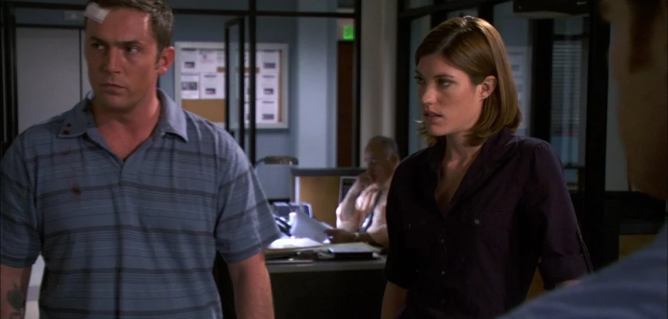 Кадры Декстер 3 сезон 11 эпизод