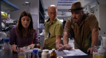 Кадры Декстер 5 сезон 9 эпизод