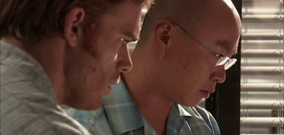 Кадры Декстер 2 сезон 3 эпизод