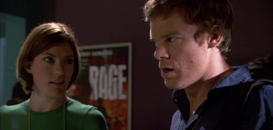 Кадры Декстер 3 сезон 1 эпизод