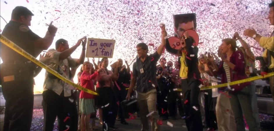 Кадры Декстер 1 сезон 12 эпизод