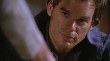 Кадры Декстер 2 сезон 4 эпизод