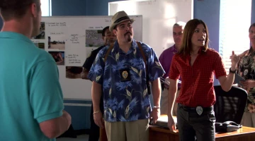 Кадры Декстер 4 сезон 7 эпизод