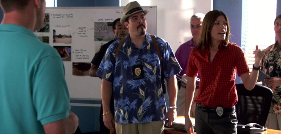 Кадры Декстер 4 сезон 7 эпизод