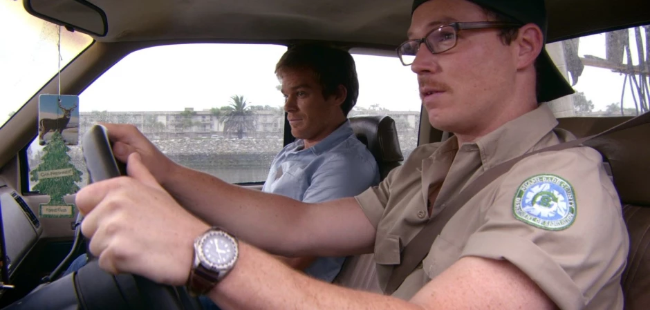 Кадры Декстер 5 сезон 3 эпизод