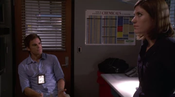 Декстер 3 сезон 11 серия