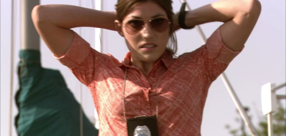 Кадры Декстер 2 сезон 5 эпизод