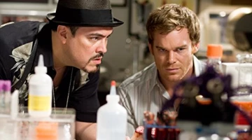 Кадры Декстер 1 сезон 5 эпизод