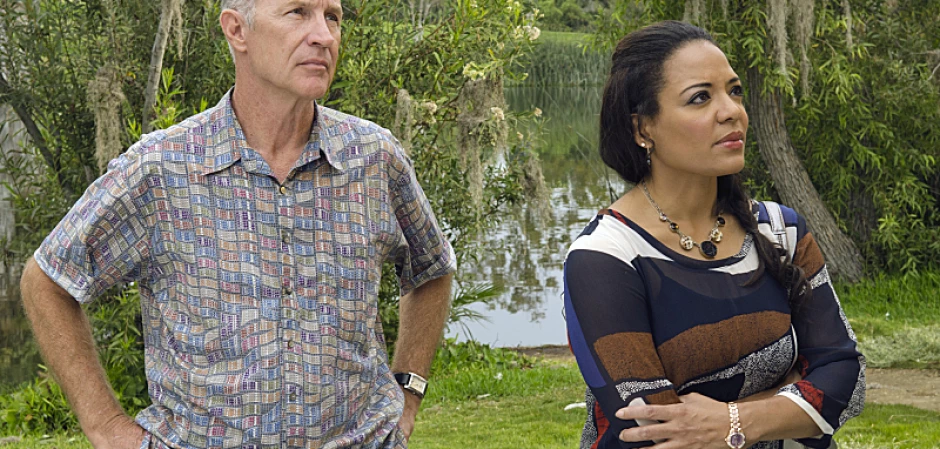 Кадры Декстер 7 сезон 10 эпизод