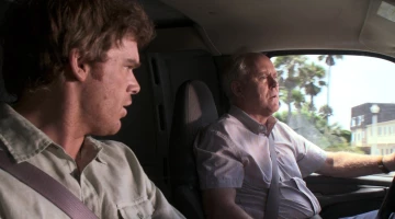 Декстер 4 сезон 8 серия