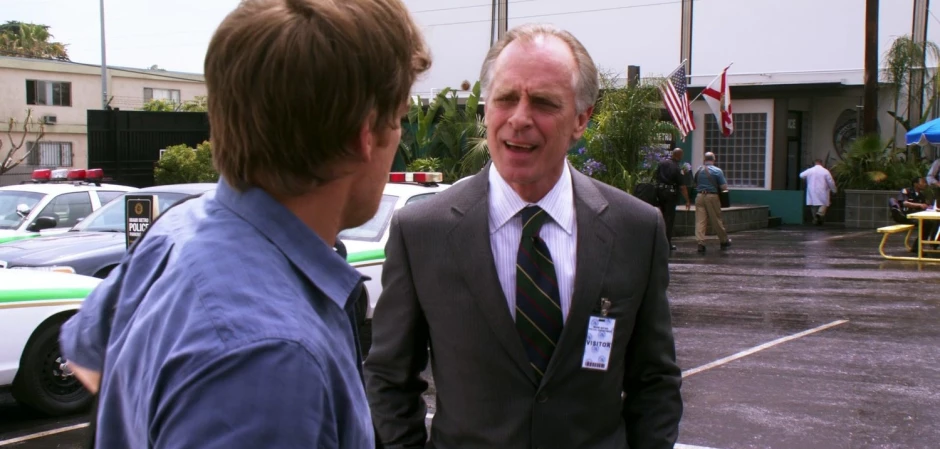 Кадры Декстер 4 сезон 2 эпизод