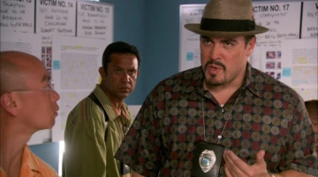 Кадры Декстер 2 сезон 8 эпизод