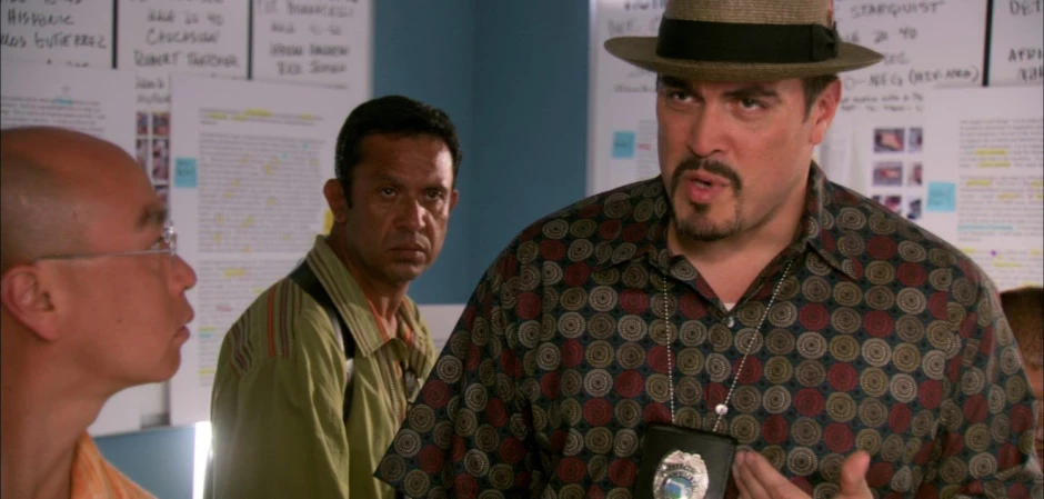 Кадры Декстер 2 сезон 8 эпизод