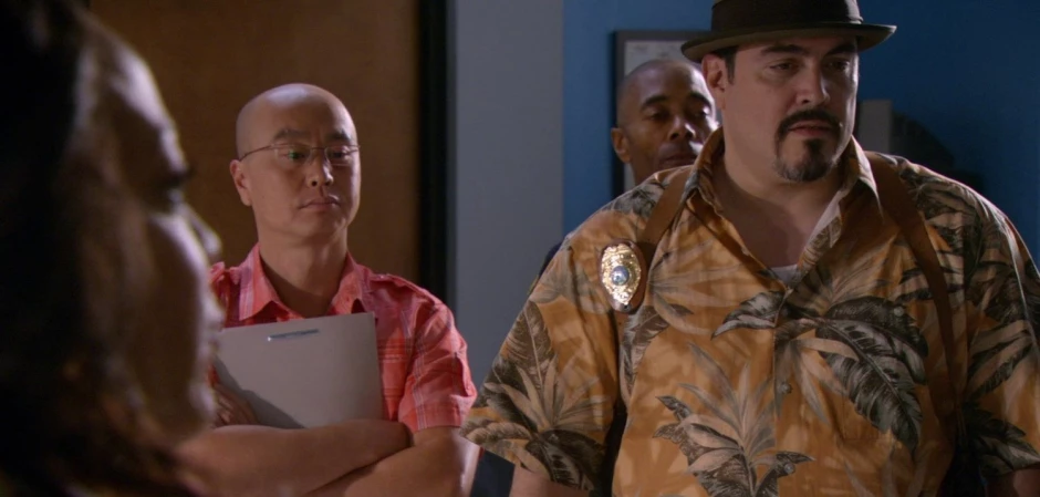 Кадры Декстер 5 сезон 4 эпизод