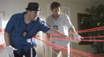 Декстер 1 сезон 2 серия