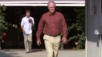 Кадры Декстер 4 сезон 9 эпизод