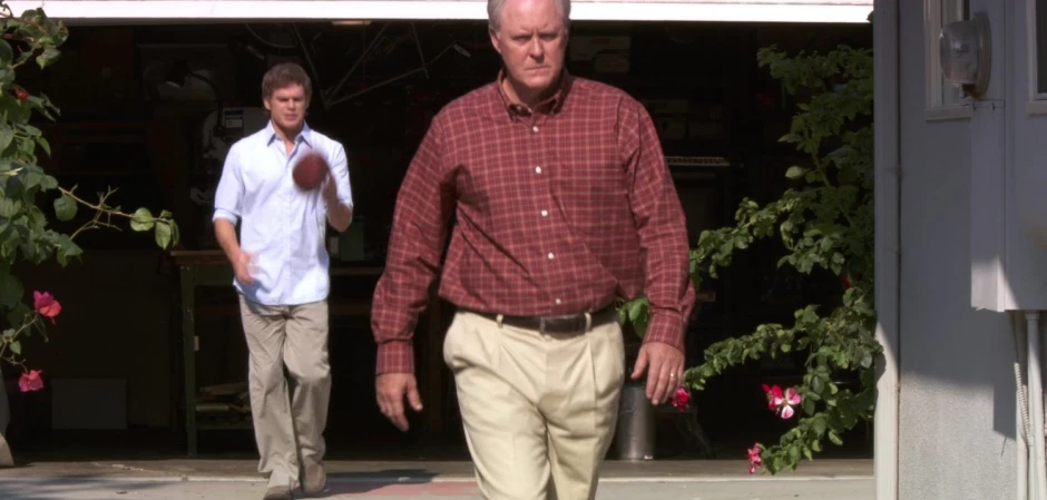 Кадры Декстер 4 сезон 9 эпизод