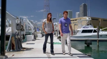 Кадры Декстер 7 сезон 2 эпизод