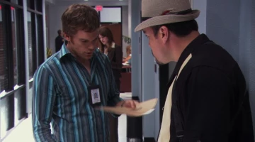 Декстер 1 сезон 9 серия