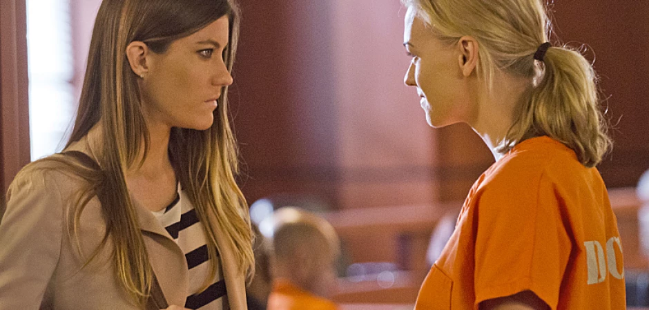 Кадры Декстер 7 сезон 12 эпизод