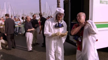 Кадры Декстер 1 сезон 10 эпизод