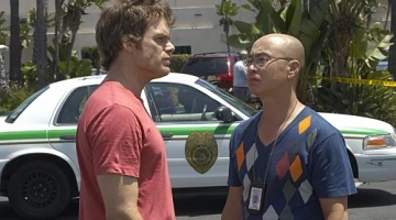 Декстер 4 сезон 5 серия